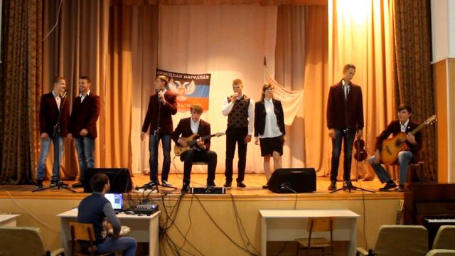 "Утро Студента"- Авторская песня про студентческую жизнь смотреть онлайн