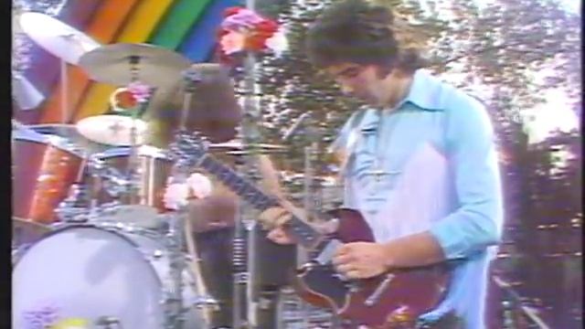 Black Sabbath / War Pigs / 1974 California Jam смотреть онлайн