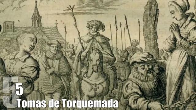 Top 10 Evil Historical Figures Too Brutal For History Books — TopTenzNet