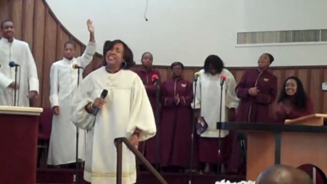 Martina Sanders Sings Faith by Vanessa Bell Armstrong смотреть онлайн