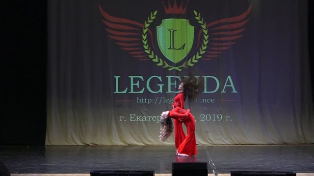 дуэт школа танцев "Антре", Ирак смотреть онлайн