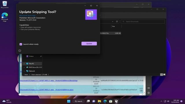 How to Install New Snipping Tool with Screen Recording | Windows 11 смотреть онлайн