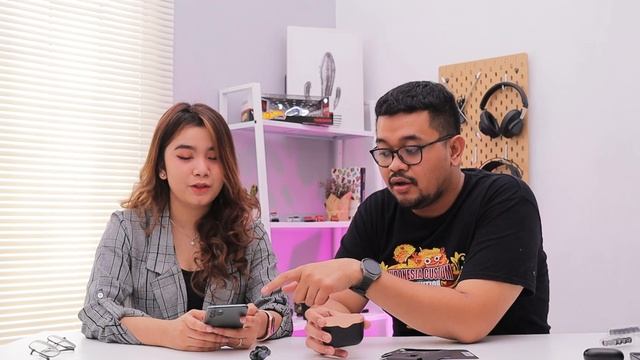 Lebih Bagus Dari Airpods Pro? Review TWS Noise Cancelling Sony WF-1000XM3 смотреть онлайн