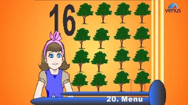 Play With Numbers ~ Number 16