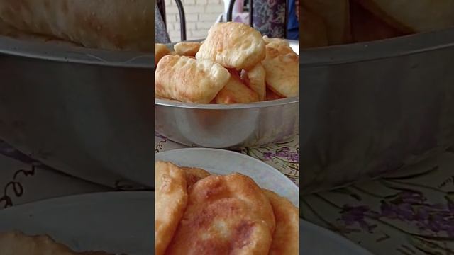 САЛАМ С ЧЕЧНИ! ГОТОВКА ДЛЯ СВОЕЙ ДРУЖНОЙ БОЛЬШОЙ СЕМЬИ! ПИРОЖКИ И БУЛОЧКИ К ЧАЮ!!! смотреть онлайн