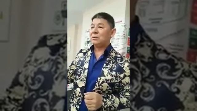 Задача от Творца. Жанат Кожамжаров.mp4 смотреть онлайн