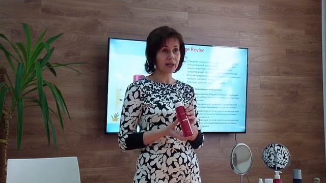 Бьюти-репортаж Новая Эра OPTIMALS - Революционная антивозрастная линейка AGE REVIVE смотреть онлайн