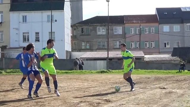 C.F. Estrella vs Perlío - 24.01.16 - Vídeo 3 смотреть онлайн