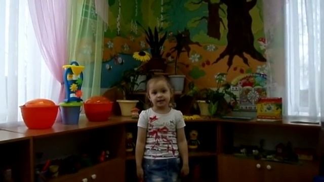Агния Барто «Звёздочка для мамы» смотреть онлайн