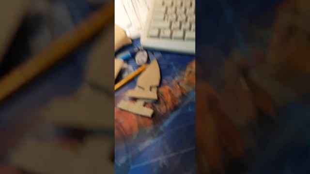 делаем тычки из стандова @VozWooden