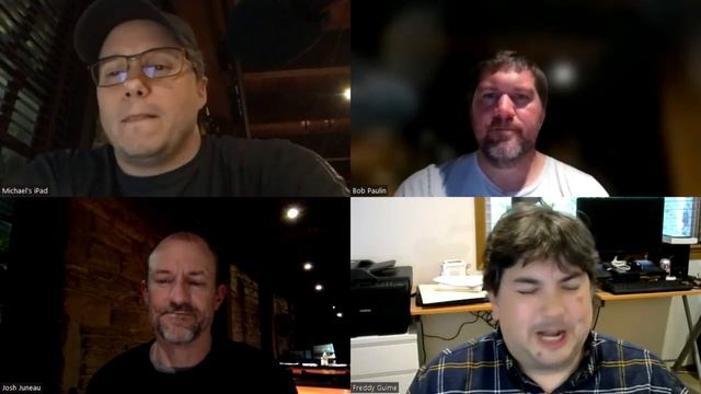 OffHeap 80. The invasion of the virtual programming robots! смотреть онлайн