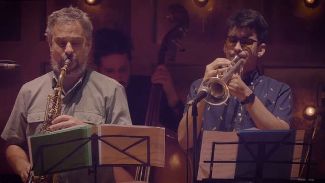 CORTO - Romina Fuchs Orchestra смотреть онлайн
