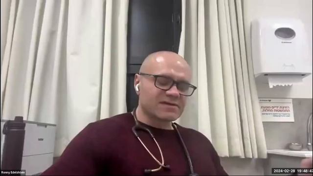 Урок 40. Медицинский иврит. Документы и справки. Разговорная практика. смотреть онлайн