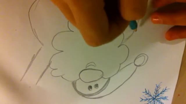 Как делать канверт для письма Деду Морозу смотреть онлайн