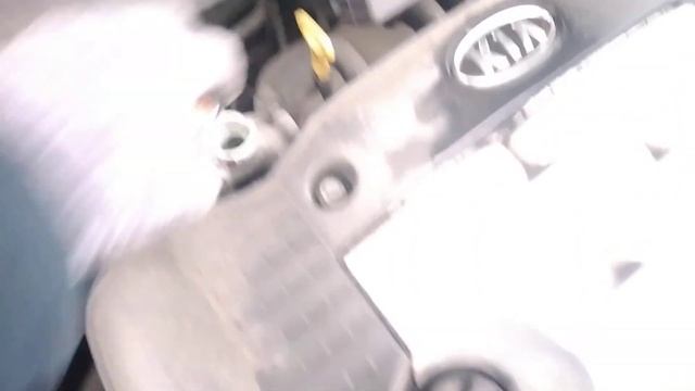 Разборка KIA - Carnival 2006-2008, 2.9 (VIN: KNEMB754276129214) LX07UED