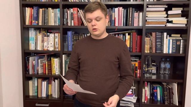 Иван Андреевич Крылов «Парнас» читает Максим Зновец смотреть онлайн