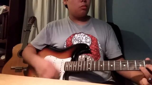 Pretty Woman Roy Orbison - Cover - Guitarra Electrica смотреть онлайн