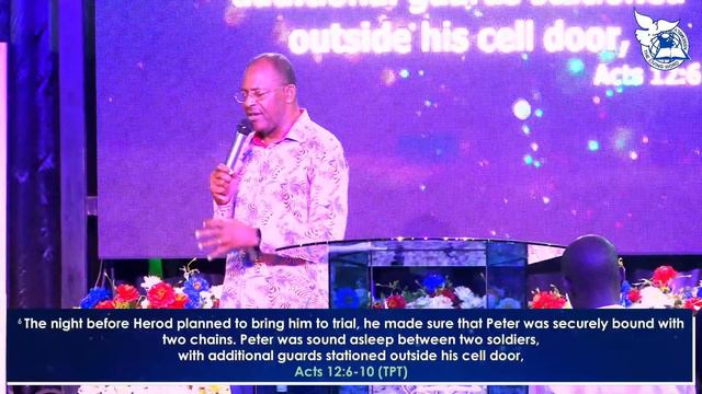 Jericho Must Fall with Pastor Benjamin Nebechukwu | 7 Feb 2024 смотреть онлайн