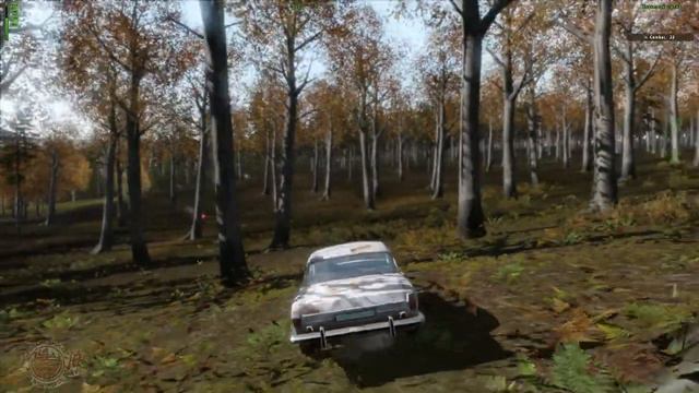 [HRM] Clan - DayZ - Стёб в лагере (#2) смотреть онлайн