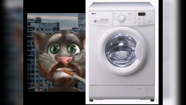 Твоя стиральная машина Lg это: