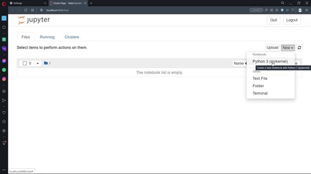 How to install jupyter notebook on Windows 10/11 смотреть онлайн
