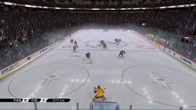 Random Shenanigans | Ep. 4 NHL 2K7 - True Tekem смотреть онлайн