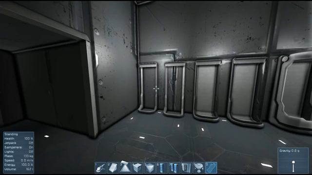 Space Engineers, Survival Ready Custom Models! (Outdated) смотреть онлайн
