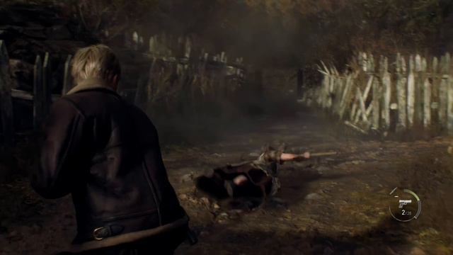 Resident Evil 4 Remake Часть 1 Жуткая Деревня 2.0 (СЛОЖНОСТЬ: ХАРДКОР) смотреть онлайн