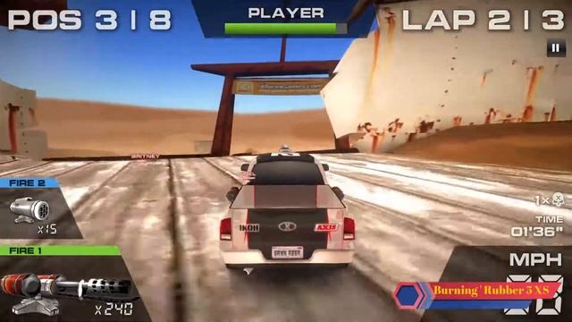 Burning ' Rubber 5 XS ГОНКИ ➜ РАЗРУШЕНИЯ 2020 г смотреть онлайн