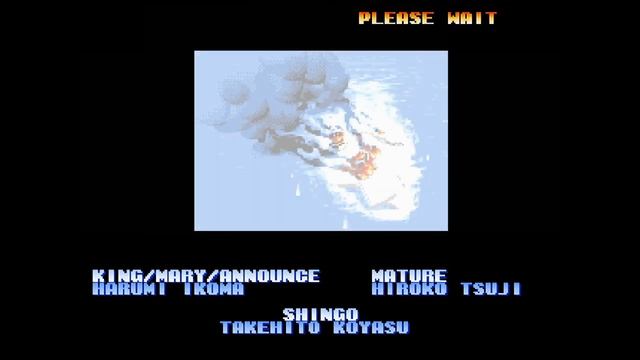 The King of Fighters Collection: The Orochi Saga (PS4) | KOF '98 Orochi Team p.3 смотреть онлайн