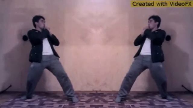 Индийский танец . Иман Кхан смотреть онлайн