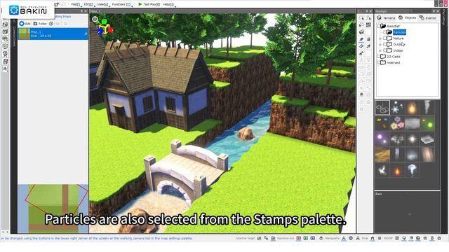 [RPG Developer Bakin] How to Create a Map [Tutorial #2] смотреть онлайн