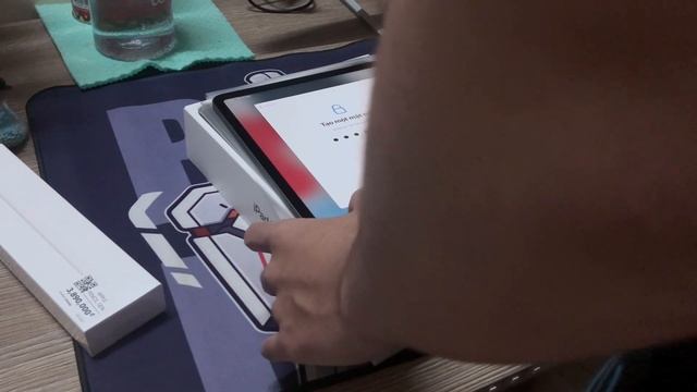 iPad Pro M1 11" inch (2021) unboxing + apple pencil + accessories ------| l.ht.hieu смотреть онлайн