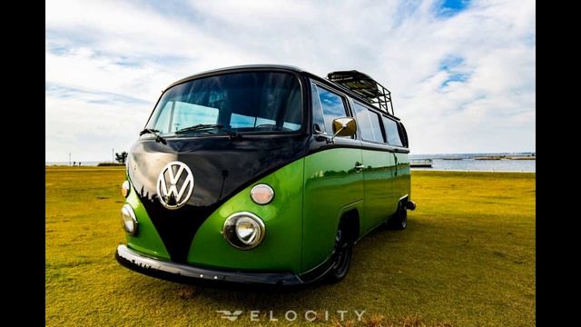 Best Of The Volkswagen Classic Bus Modified