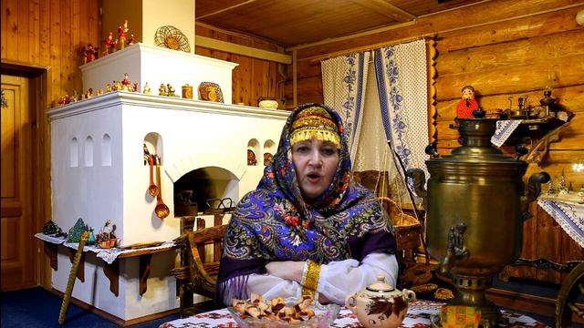 Масленица - Заигрыш (Вторник) смотреть онлайн