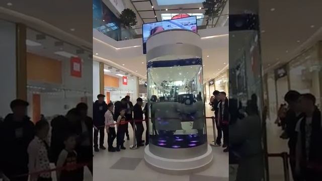 Астана Мега силк вэй аквариум. тамаша көрініс. смотреть онлайн