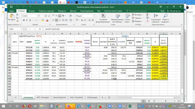 14.03.2021. часть2 ТРИ типичных ошибки новичка. Школа команды Галины Денисенко смотреть онлайн