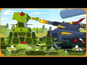 Финальная атака Мультики про танки