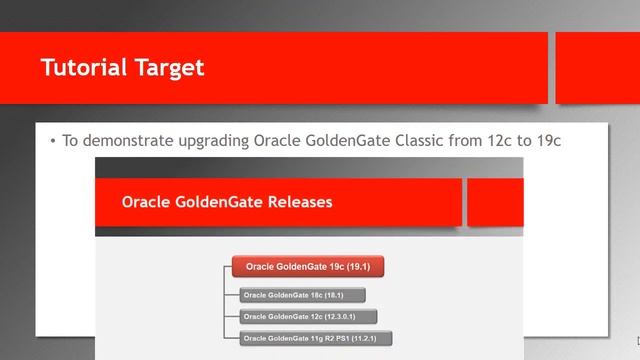 Oracle GoldenGate 12c Fundamentals (upgrade to 19c included) смотреть онлайн