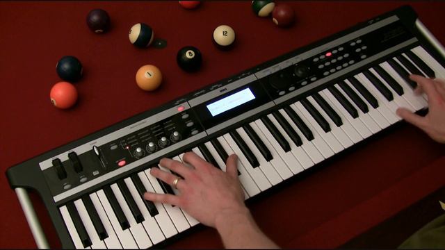 Maiden Voyage [HD] (Homebrew) - on Korg X50 смотреть онлайн