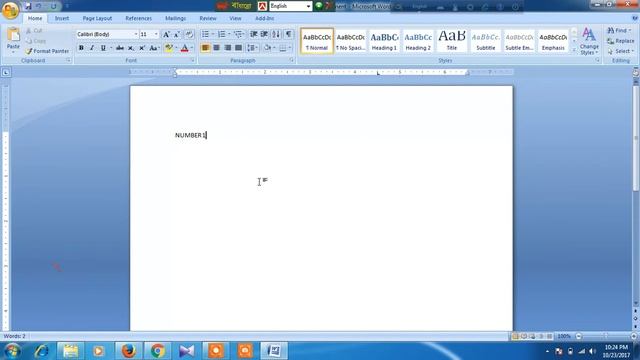 How to draw a straight line by using Tab in microsoft word смотреть онлайн