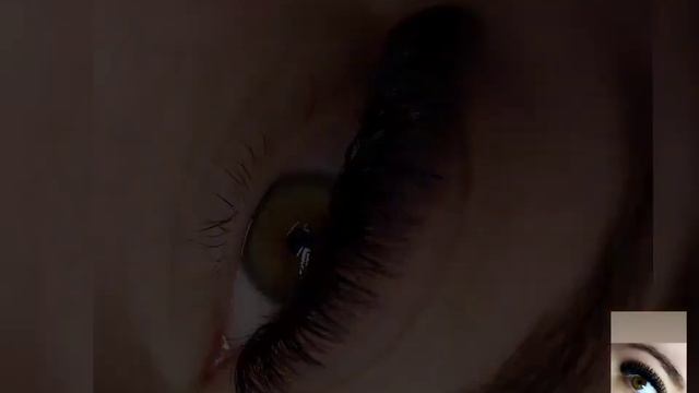 Наращивание ресниц, объем 6-8d, изгиб Д+ смотреть онлайн