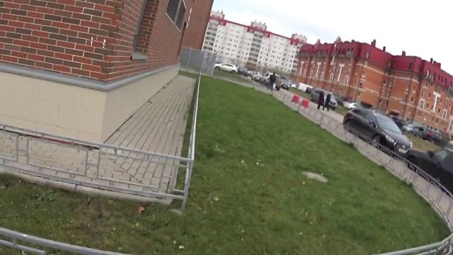 ТЦ Солнечный Английская Миля Солнечный Город #УВалеры смотреть онлайн