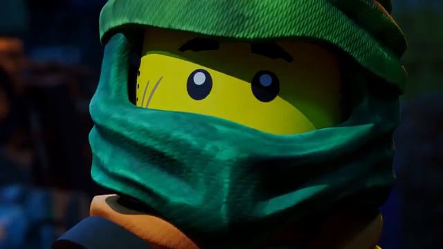 Lego Ninjago Season 17 Episode 1 (part 1) Ninjago Dragons Rising