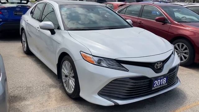 Price Reduction on Pre-Owned Camrys! смотреть онлайн