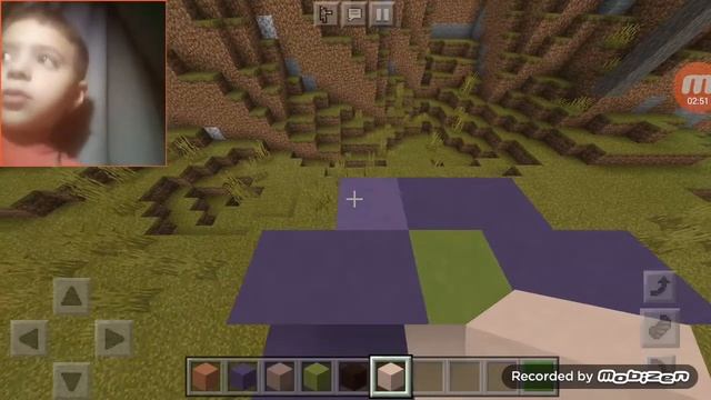 Как построить мини ведьму в Майнкрафт смотреть онлайн