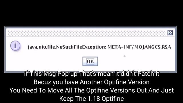 How To install Optifine For 1.18 in Pojavlauncher!! смотреть онлайн