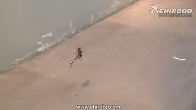 eHIROBO.com Test Flight - WLTOYS WL-V944 SUPER VOYAGER Flybarless 3 Axis Gyro 4CH Micro Helicopter