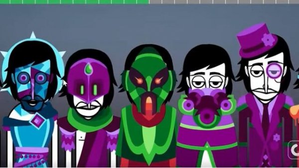 Trying again (Incredibox Travis mod VA verison)