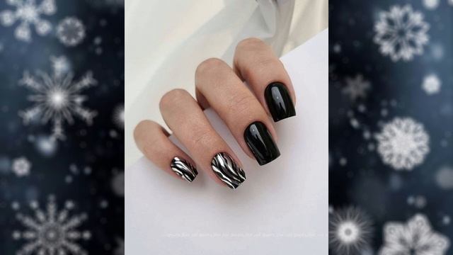 Winter Nail Designs 2021-2022. Nail Art Compilation. New Nail Ideas 2021